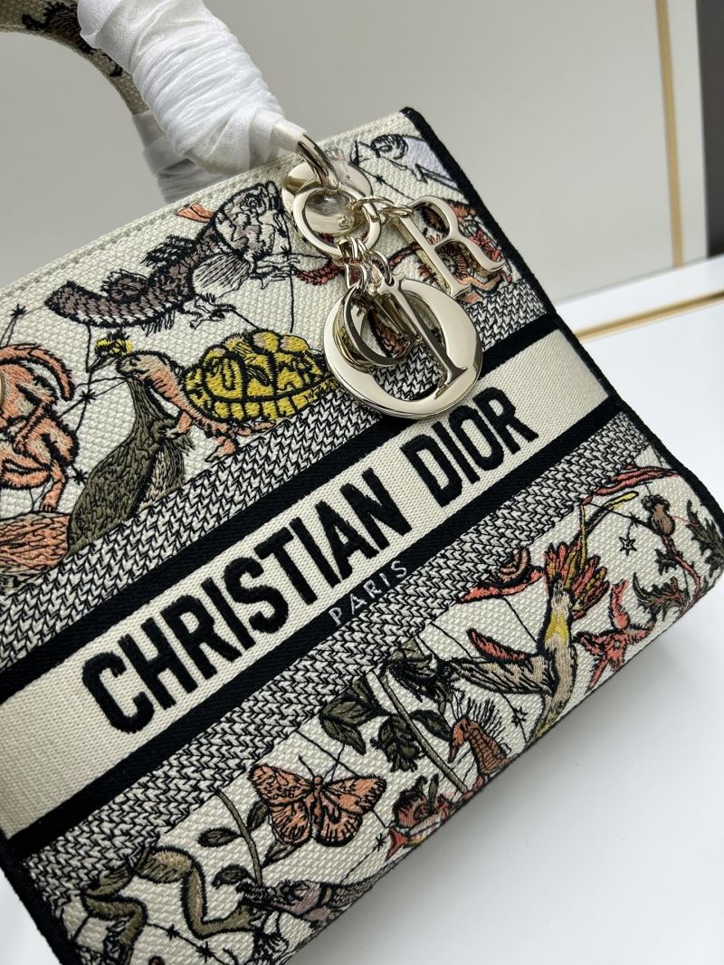 Christian Dior Top Handle Bags